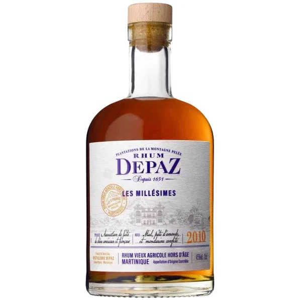 Depaz 2010 45% 700ml