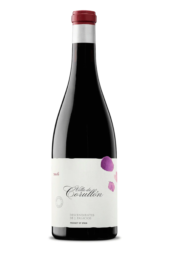 Descendientes de J. Palacios ‘Corullon’ Mencía 375ml 2018