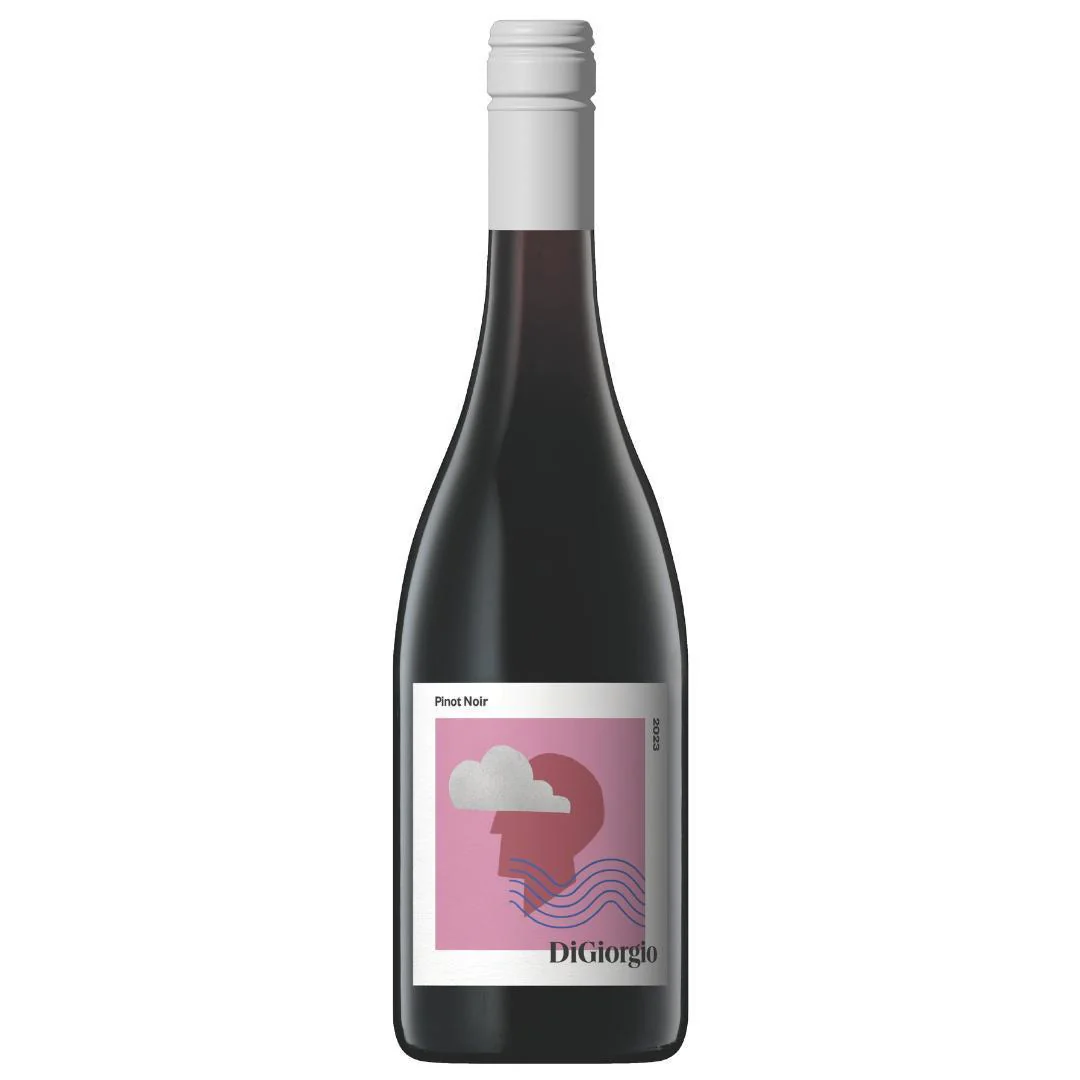 Di Giorgio Wines Coonawarra Head in the Clouds Traditional Method Pinot Noir NV