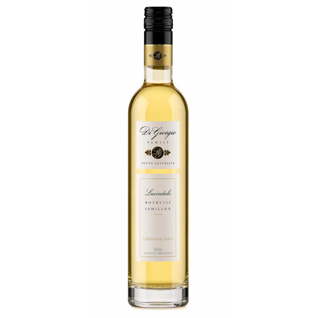 Di Giorgio Wines Lucindale Botrytis Semillon 500ml 2018