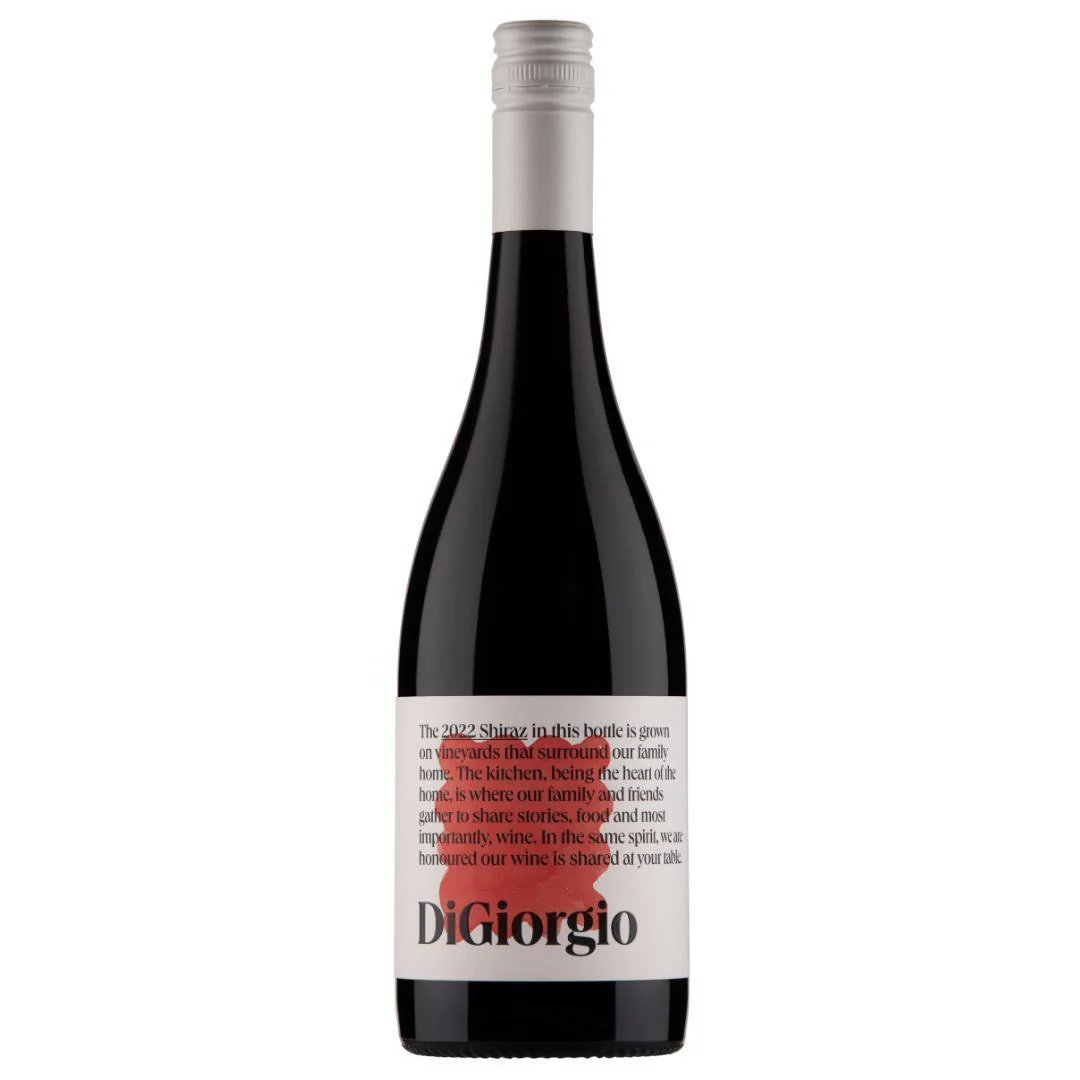 Di Giorgio Wines Lucindale Shiraz 2022