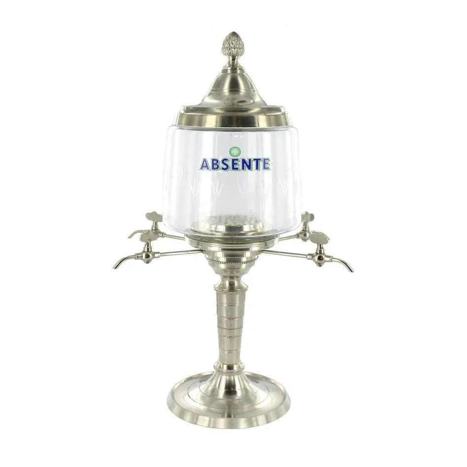 Distilleries et Domaines de Provence Absinthe Fountain 4 pourers