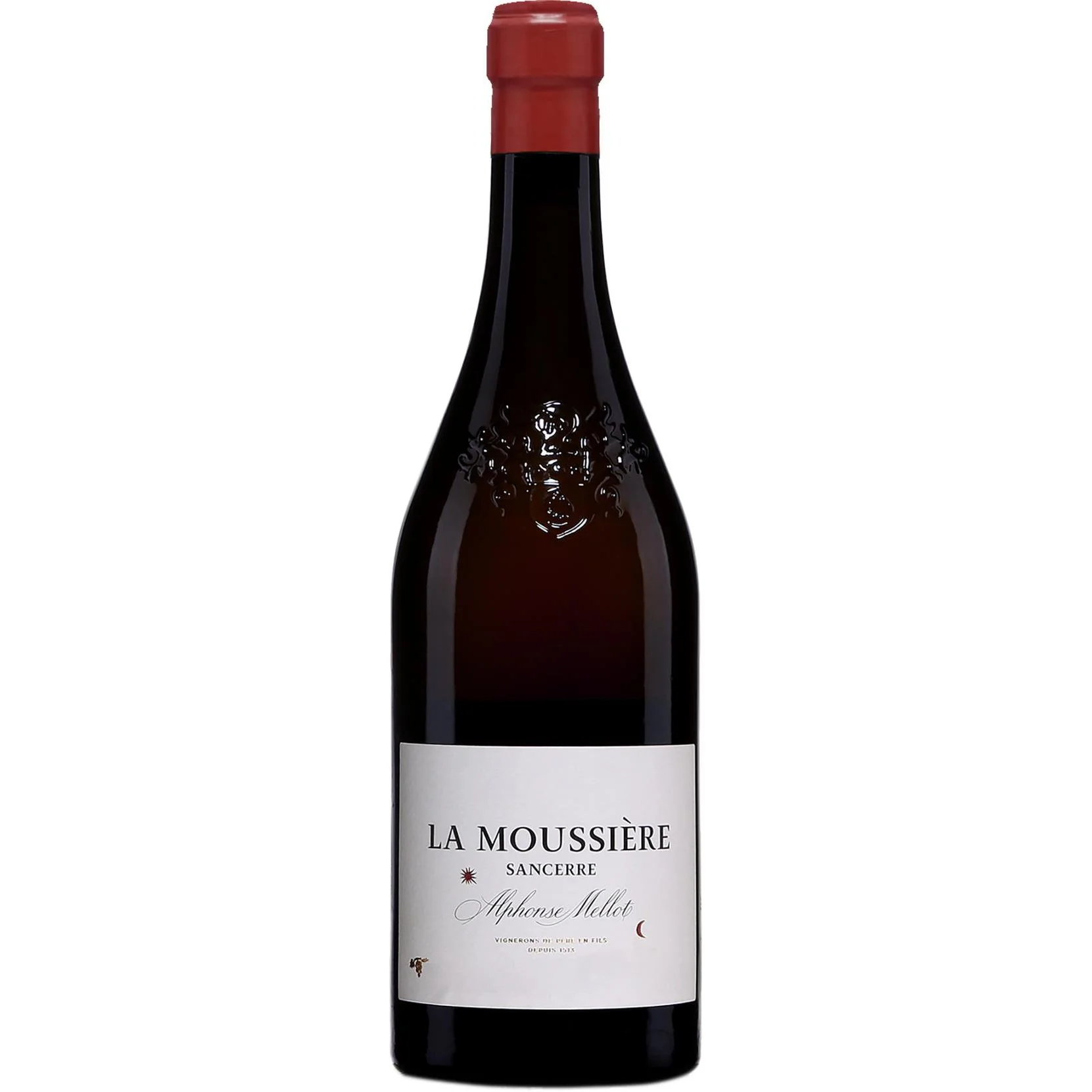 Domaine Alphonse Mellot Sancerre La Moussière Rouge 2020