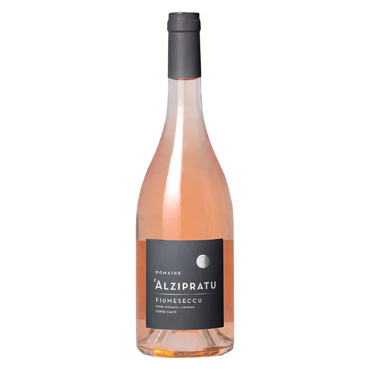 Domaine Alzipratu Fiumeseccu Rose 2021