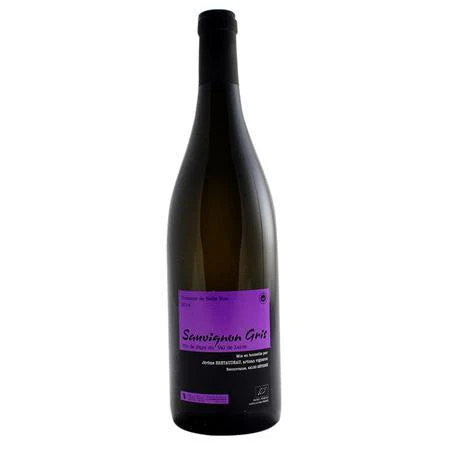 Domaine Belle-Vue Sauvignon Gris 2015