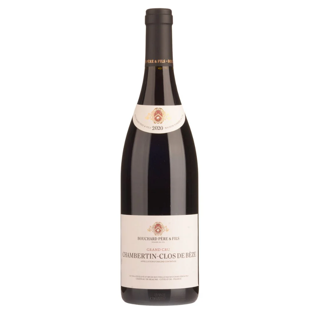 Domaine Bouchard Pere & Fils, Clos De Bezes Grand Cru 2020