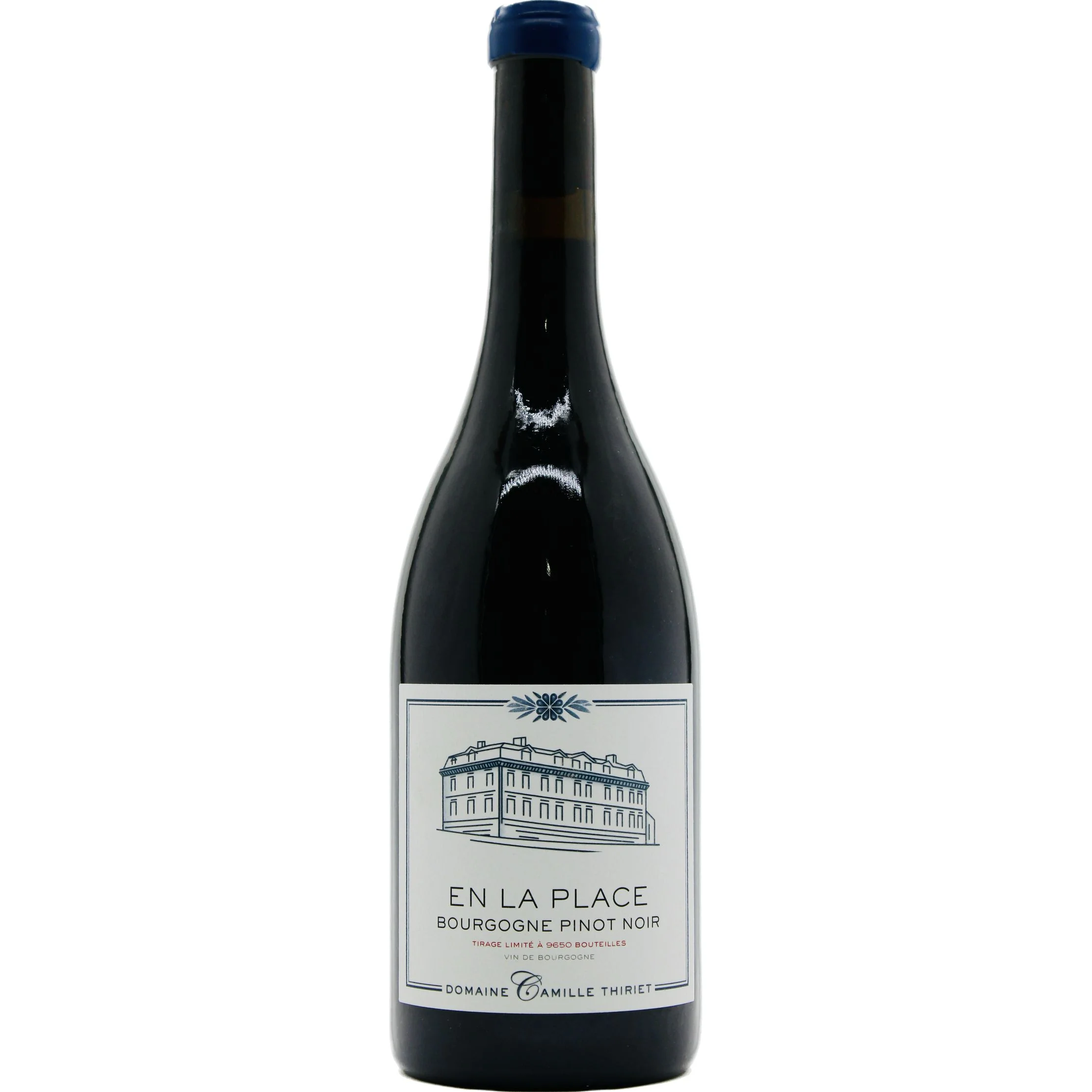 Domaine Camille Thiriet Bourgogne Rouge En La Place 2022