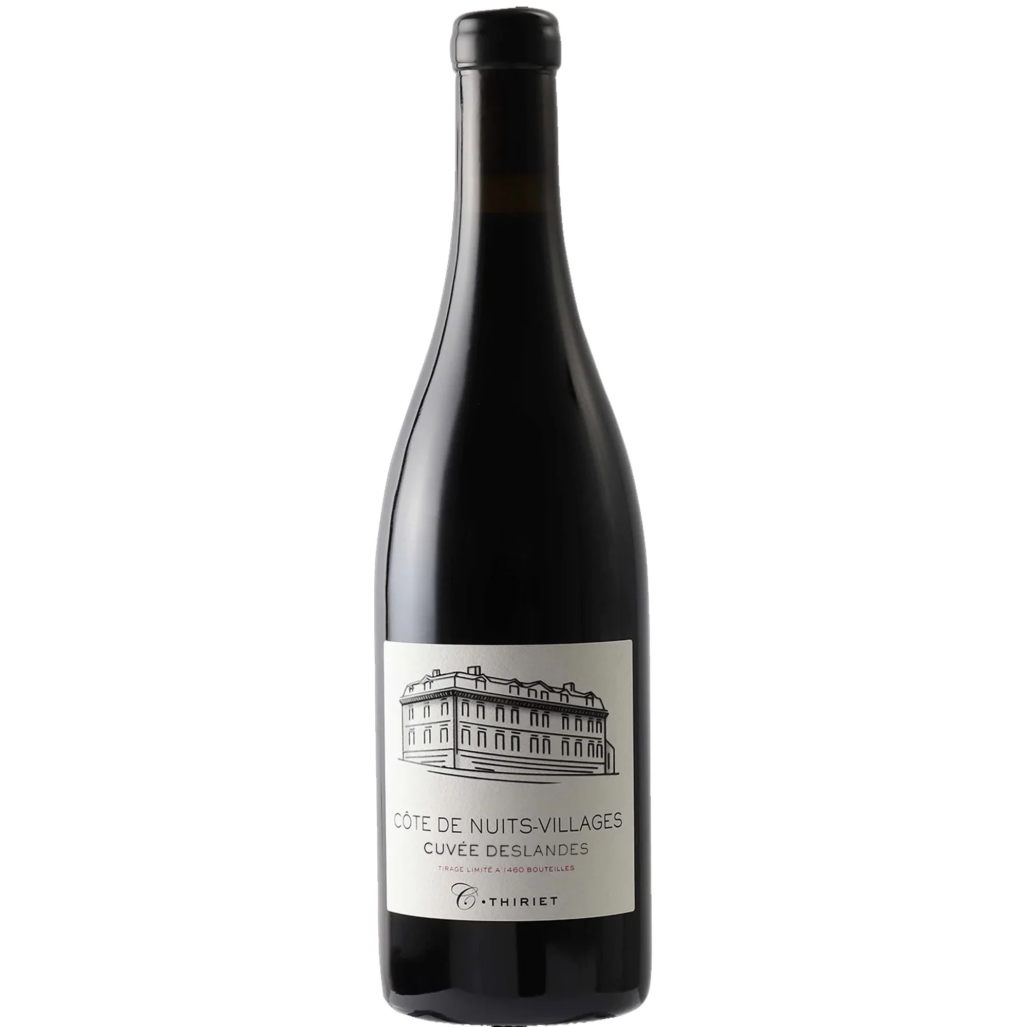 Domaine Camille Thiriet Côte de Nuits-Villages Rouge Cuvée Deslandes 2023