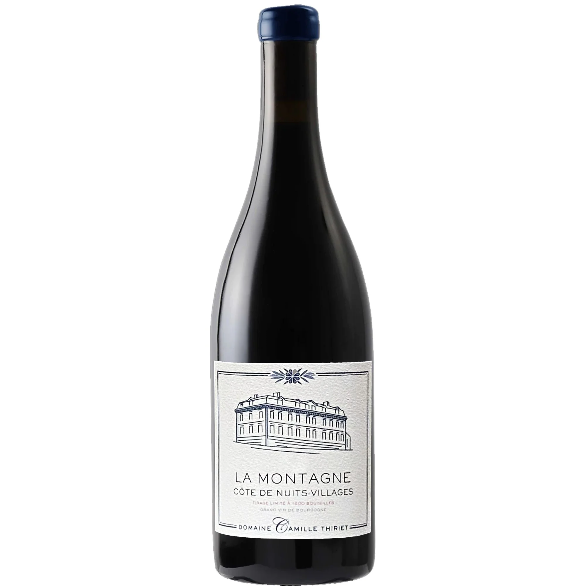 Domaine Camille Thiriet Côte de Nuits-Villages Rouge La Montagne 2022