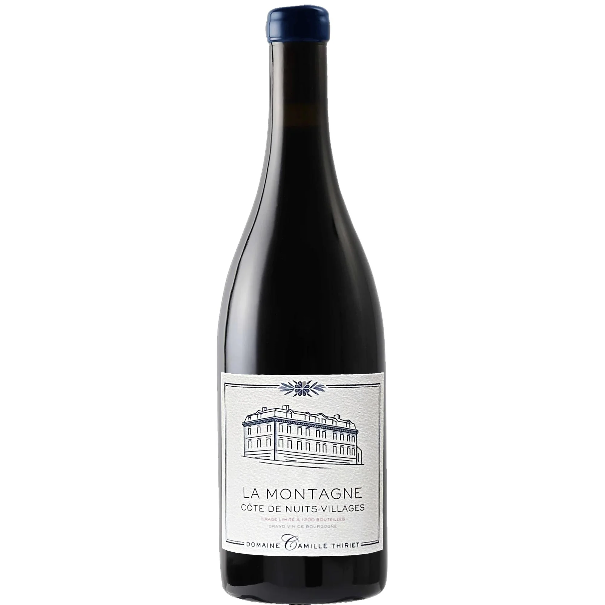 Domaine Camille Thiriet Côte de Nuits-Villages Rouge La Montagne 2023