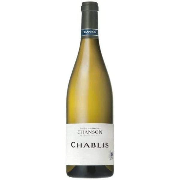 Domaine Chanson Pere et Fils Chablis 2018