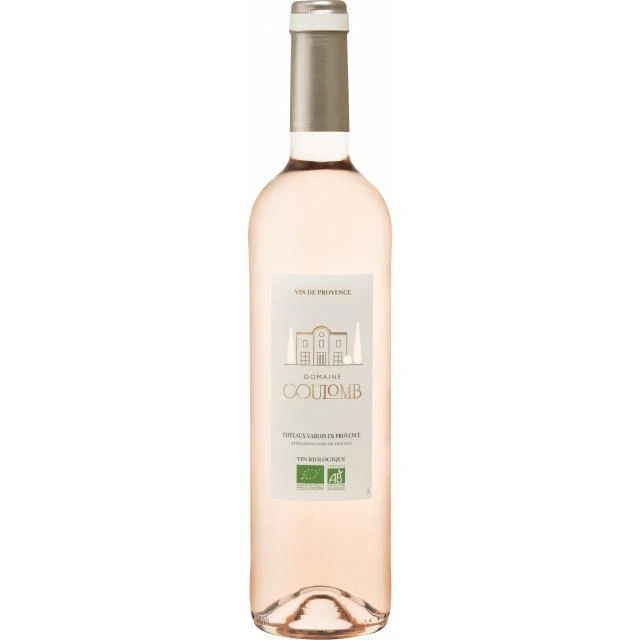 Domaine Coulomb Estandon Coteaux varois en Provence Rose