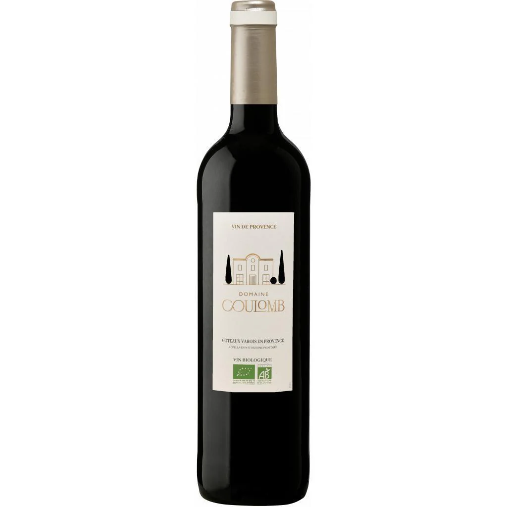 Domaine Coulomb Estandon Coteaux varois en Provence Rouge