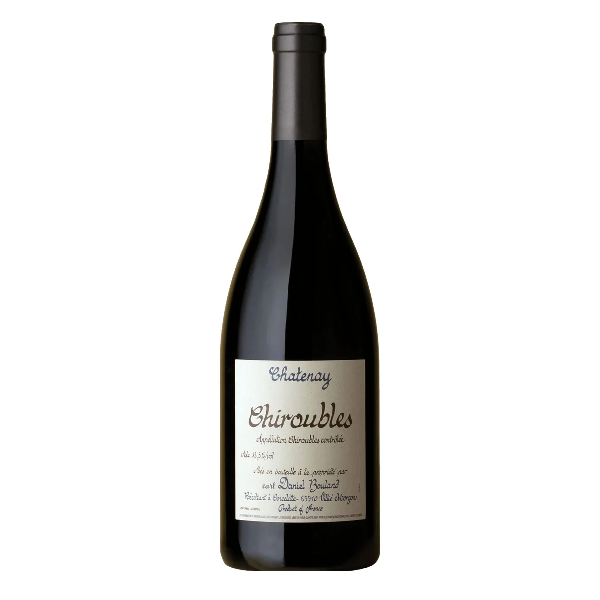 Domaine Daniel Bouland Chiroubles Chatenay 2023 (1500ml)