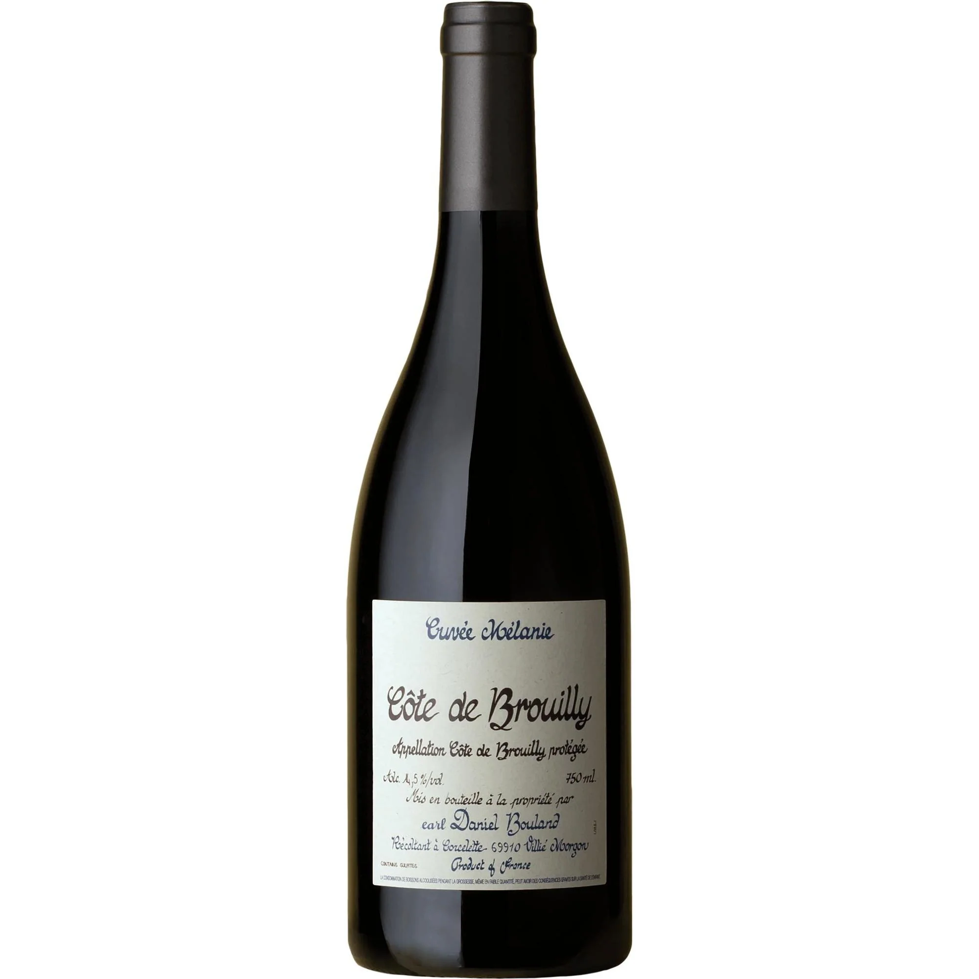 Domaine Daniel Bouland Côte de Brouilly Cuvée Mélanie 2023 (1500ml)