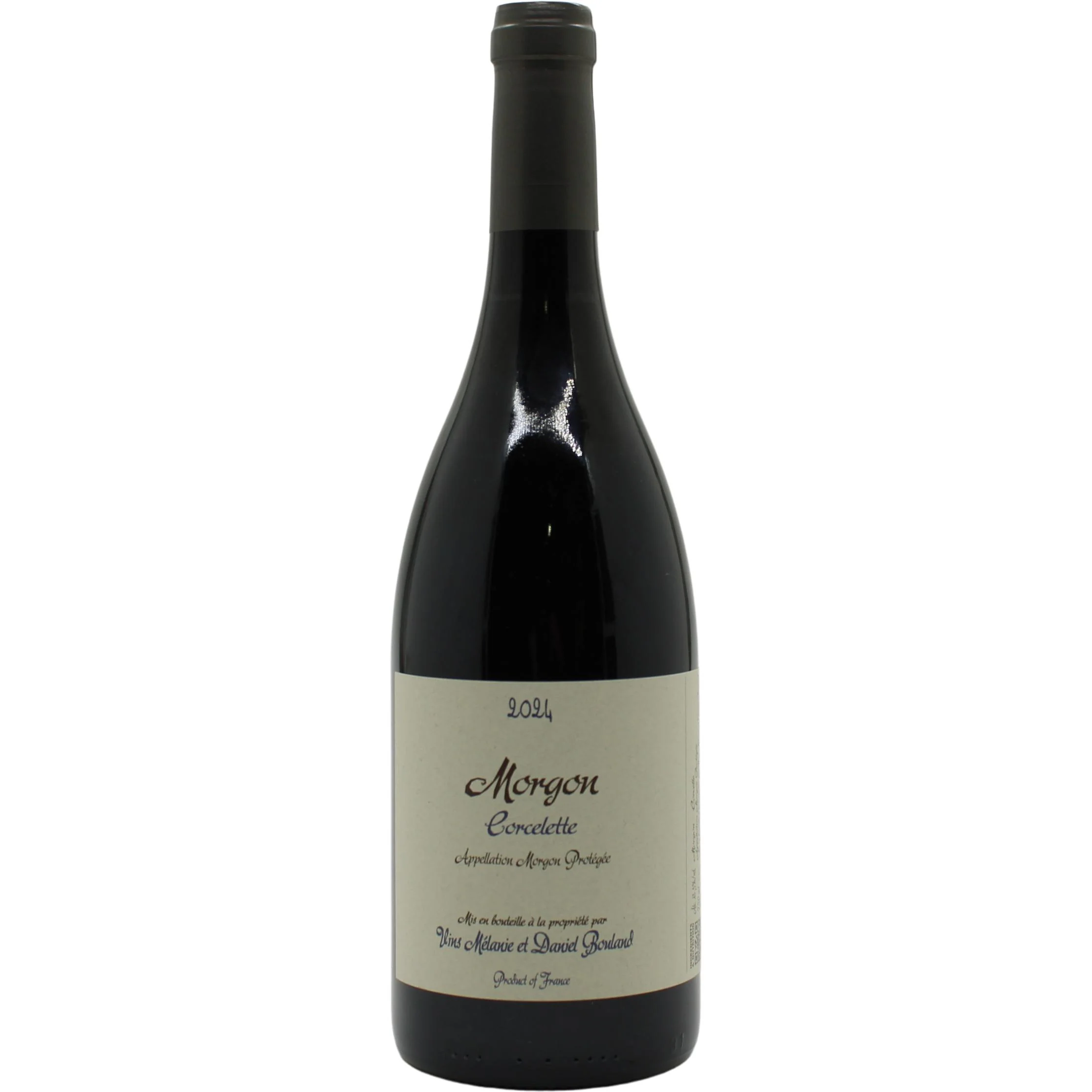 Domaine Daniel Bouland Morgon Corcelette 2024
