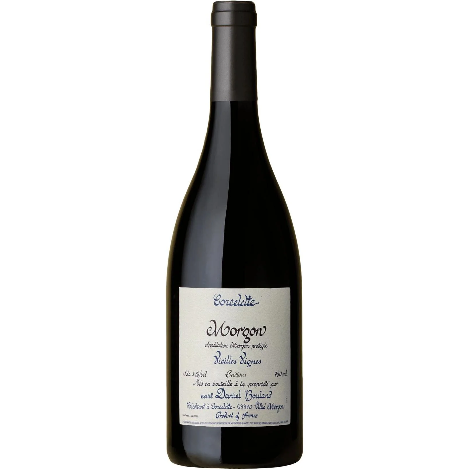Domaine Daniel Bouland Morgon Corcelette Vieilles Vignes Cailloux 2024
