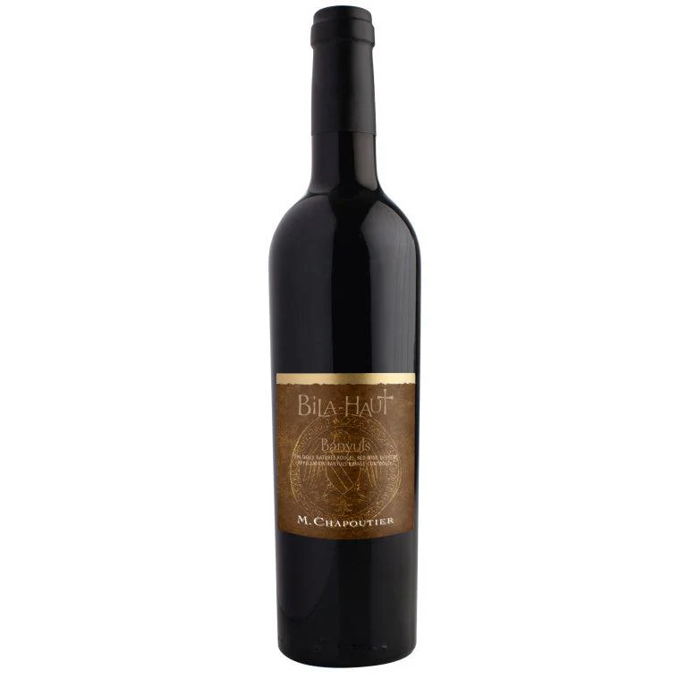Domaine De Bila-Haut Banyuls 500ml 2021