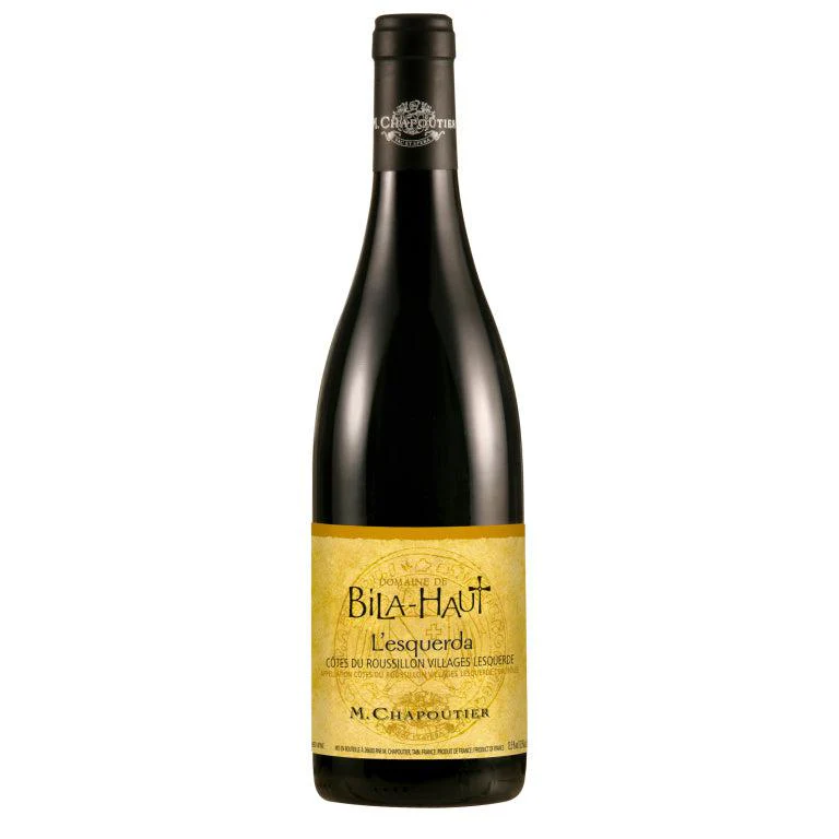 Domaine De Bila-Haut Cotes du Roussillon Villages 'L'Esquera' Red 2018