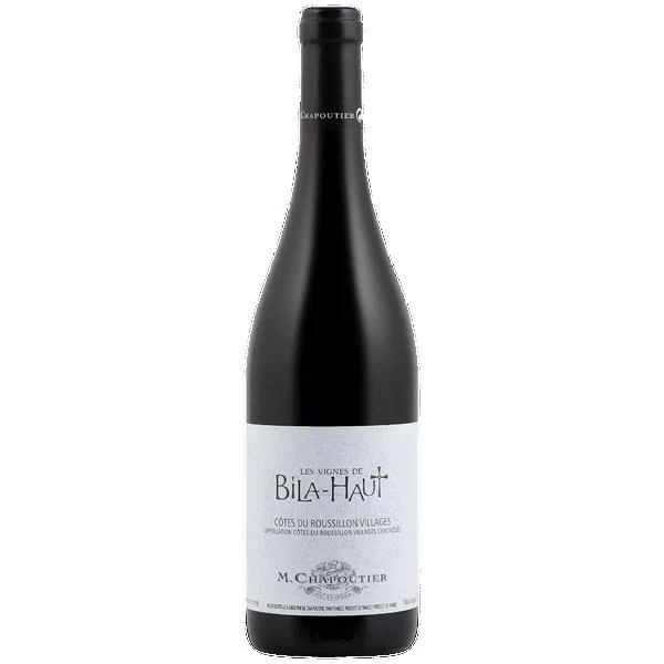 Domaine de Bila-Haut Côtes du Roussillon Villages Red 2021