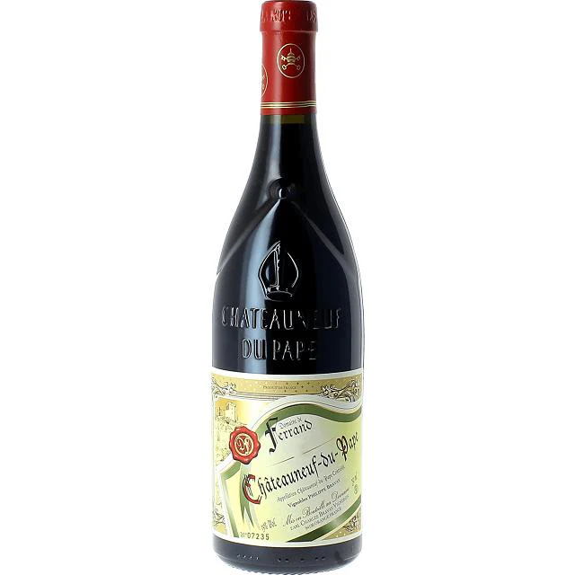 Domaine de Ferrand Châteauneuf du Pâpe Rouge 2019