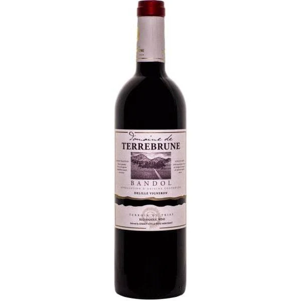 Domaine de Terrebrune Bandol Rouge 2014