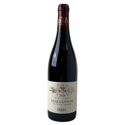 Domaine Derey Marsannay, Champs Salomon 2021