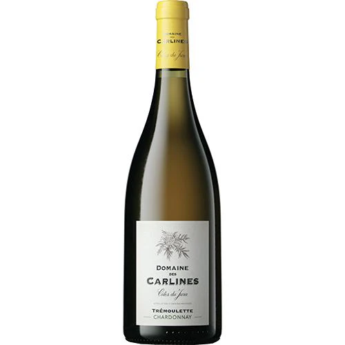 Domaine Des Carlines Chardonnay 'Trémoulettes' Côtes du Jura Blanc 2020