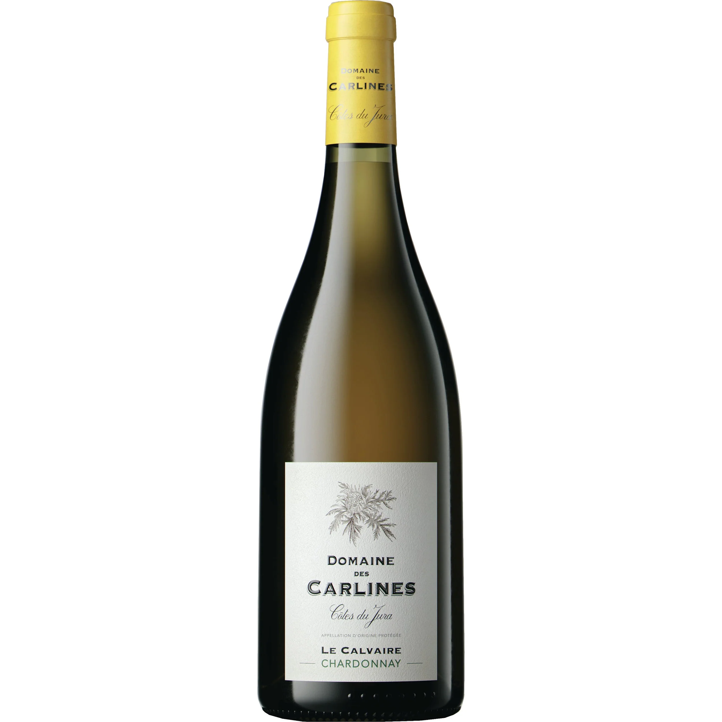 Domaine Des Carlines Côtes du Jura Chardonnay 'La Calvaire' 2021