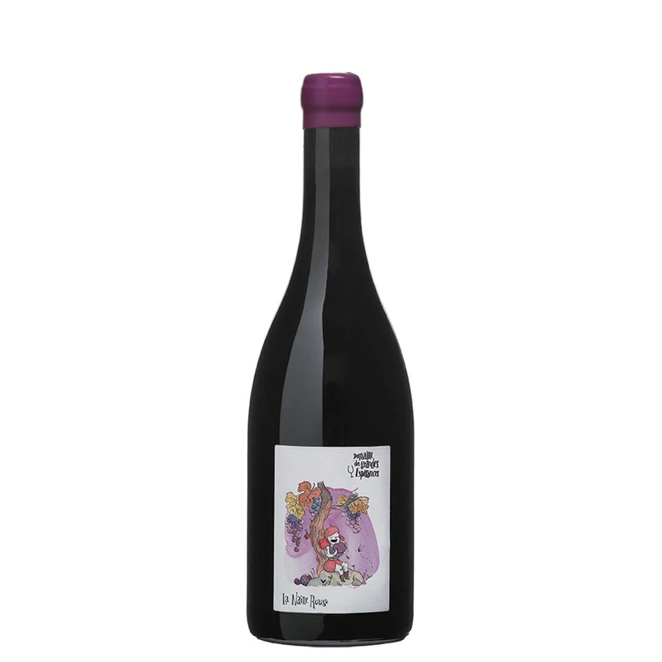 Domaine Des Grandes Esperances Pinot Noir "La Naine Rouge" 2018