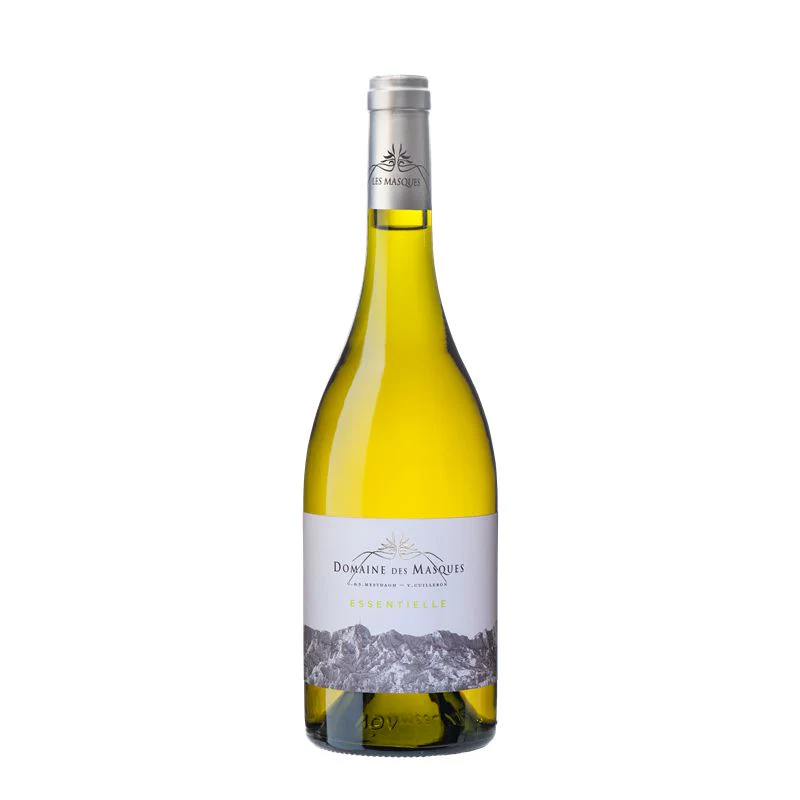 Domaine des Masques IGP Mediterranee Essentielle Blanc 2020