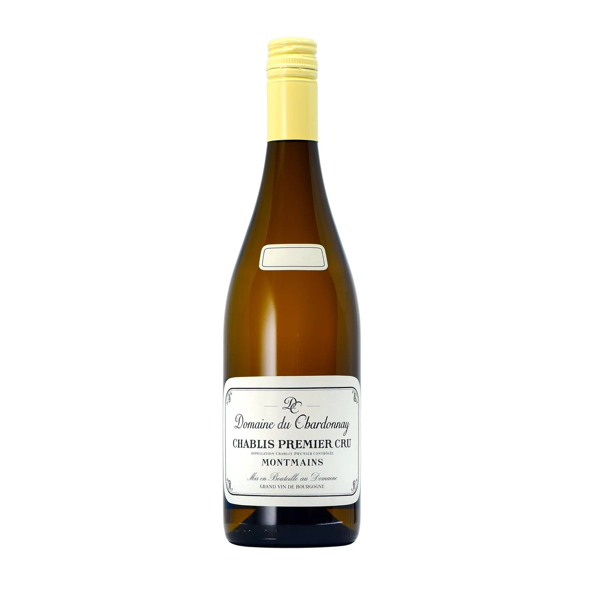 Domaine Du Chardonnay Chablis Montmains 2020