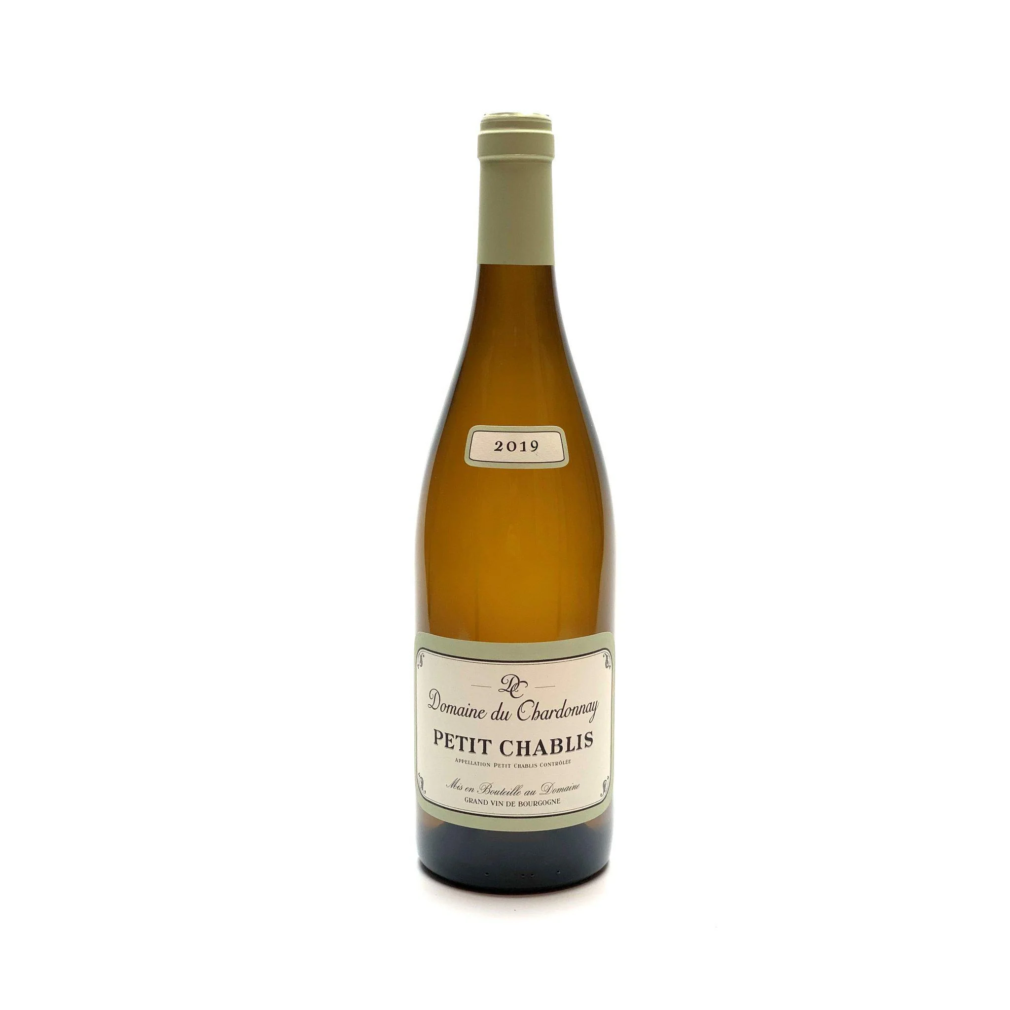 Domaine Du Chardonnay Petit Chablis 2022