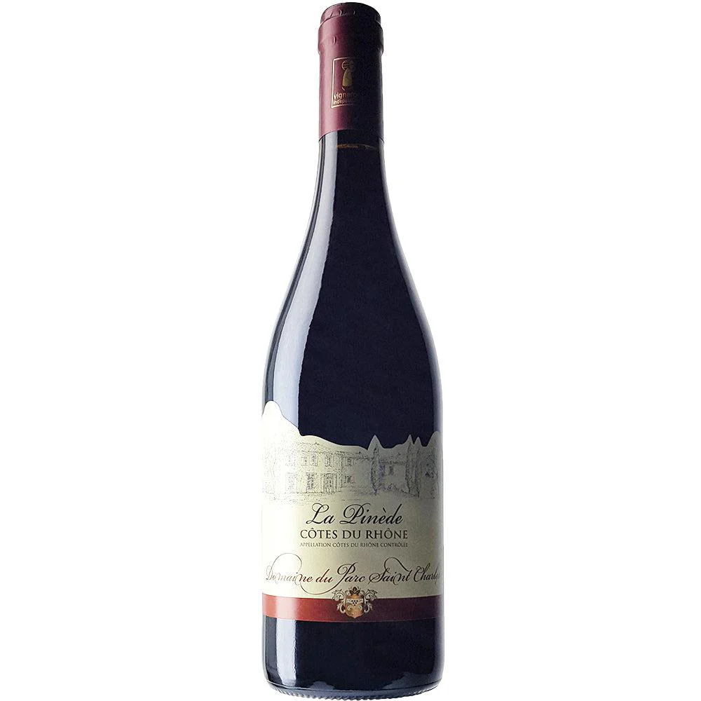 Domaine Du Parc Saint Charles Côtes du Rhône Rouge ‘Cuvée La Pinède’ 2019