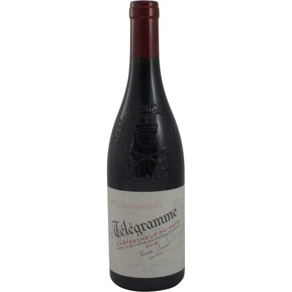 Domaine Du Vieux Télégramme Châteauneuf-du-Pape 375ml 2015