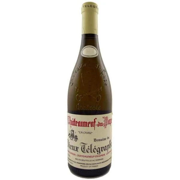Domaine Du Vieux Télégramme Châteauneuf-du-Pape La Crau 375ml 2017