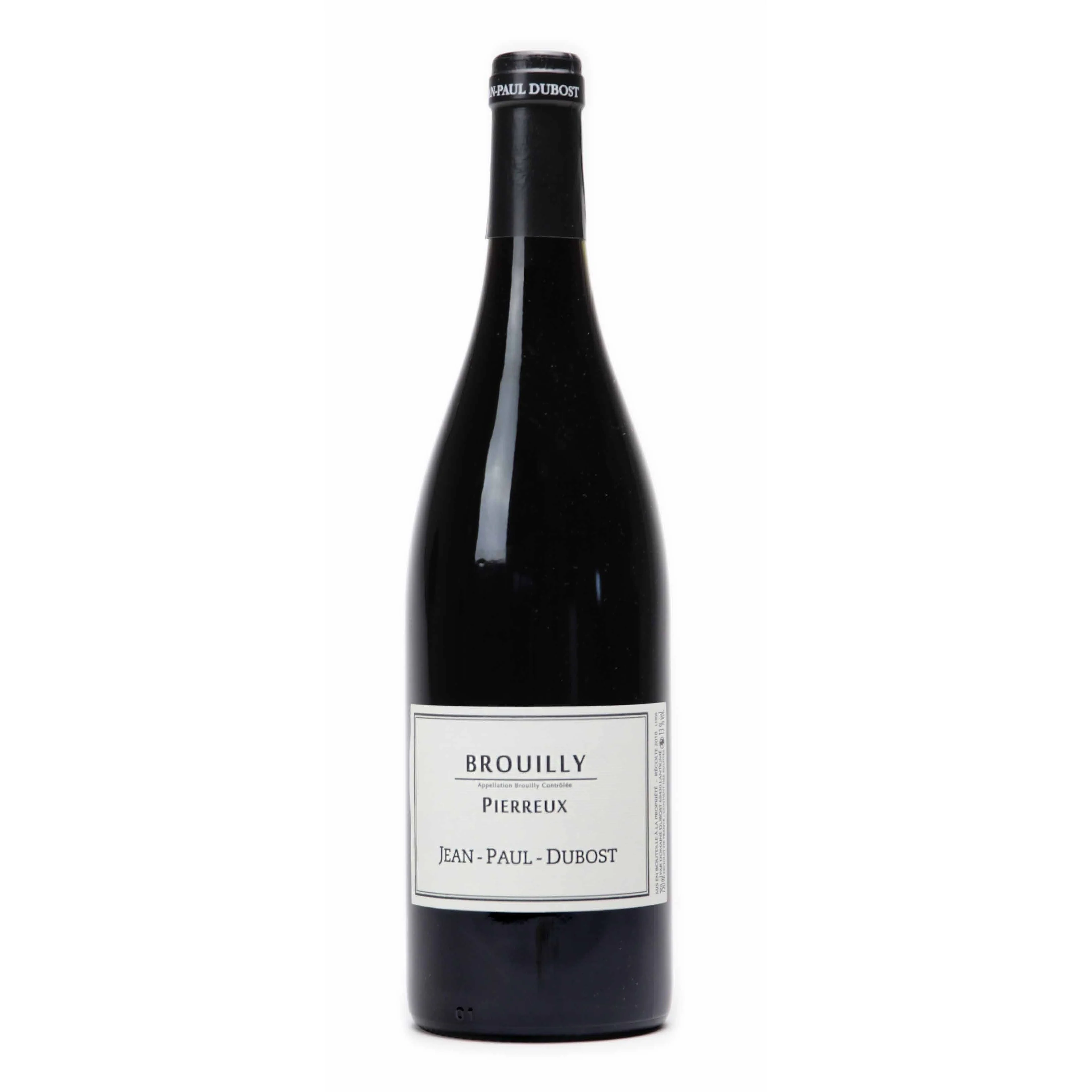 Domaine Dubost Brouilly ‘ Cuvee Pierreux’ 2022