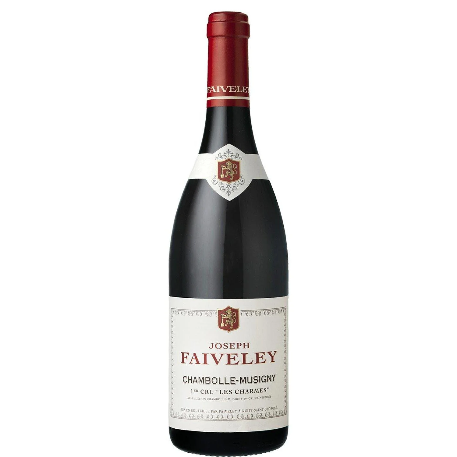 Domaine Faiveley Chambolle Musigny 1er Cru 'Les Charmes' 2022