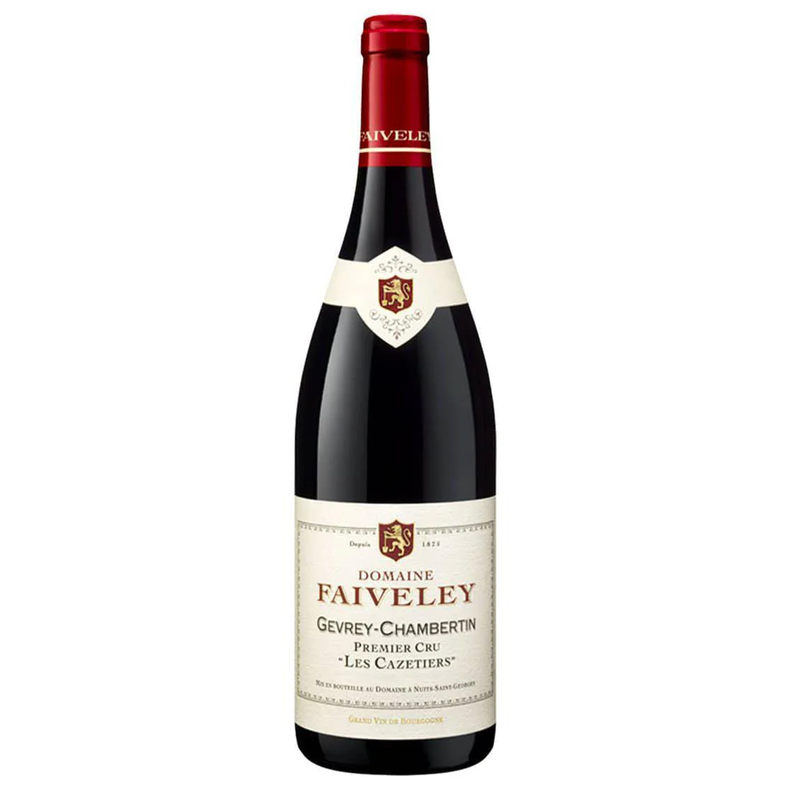 Domaine Faiveley Gevrey Chambertin 1er Cru 'Les Cazetiers' (Domaine) 375ml 2016
