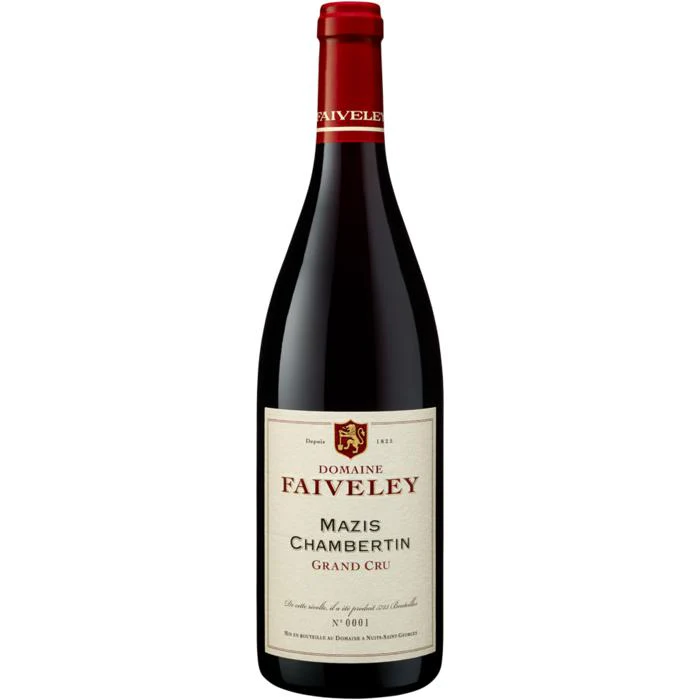Domaine Faiveley Mazis Chambertin Grand Cru 2021
