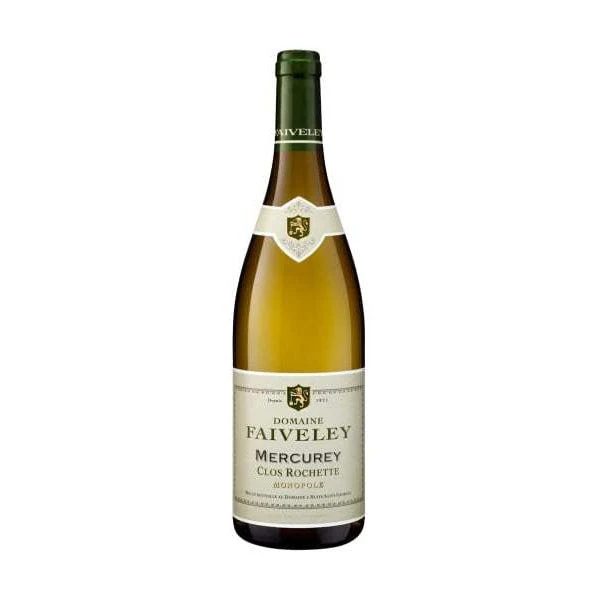 Domaine Faiveley Mercurey Clos Rochette Blanc 2022