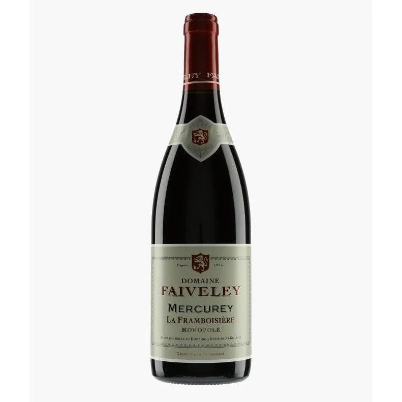 Domaine Faiveley Mercurey 'La Framboisiere' (Domaine) (Monopole) 2016