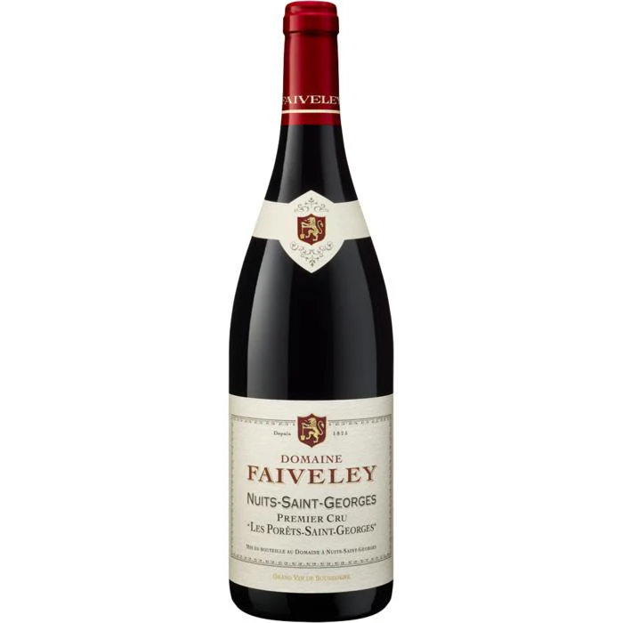 Domaine Faiveley Nuits St. Georges 1er Cru 'Les Porets St Georges' 1.5L 2017
