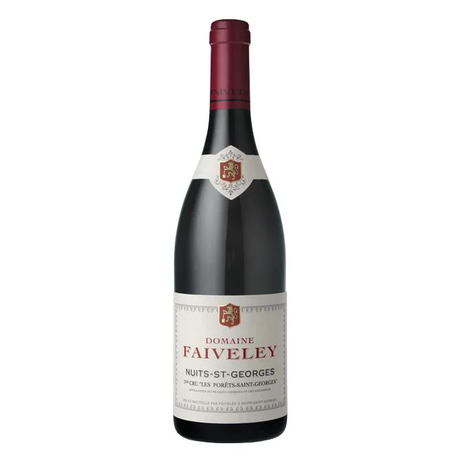 Domaine Faiveley Nuits St. Georges 1er Cru 'Les Porets St Georges' (Domaine) 375ml 2020