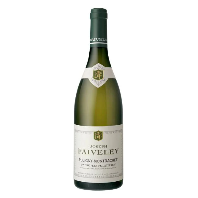 Domaine Faiveley Puligny Montrachet 1er Cru Folatières (Domaine) 2016