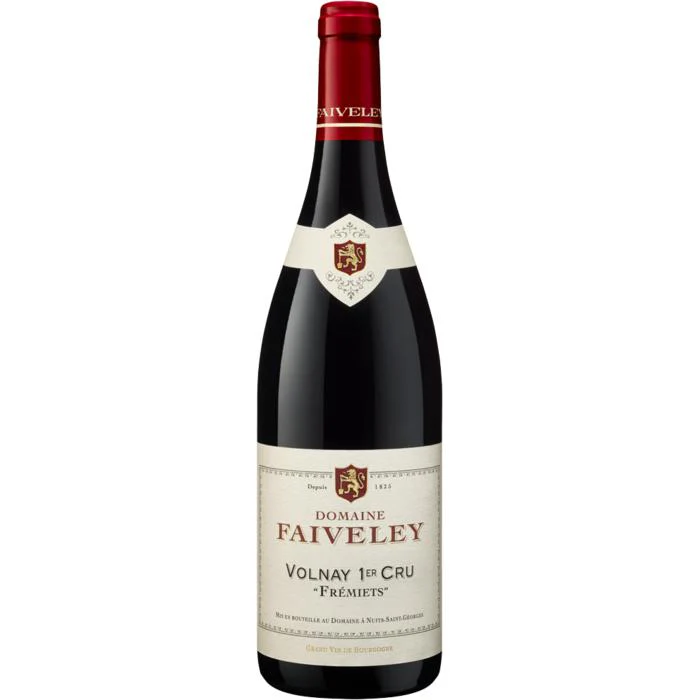 Domaine Faiveley Volnay 1er Cru Fremiets 2022