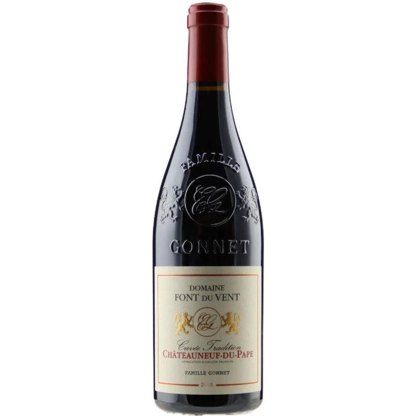 Domaine Font Du Vent Châteauneuf-Du-Pape ‘Cuvee Traditional’ 2022