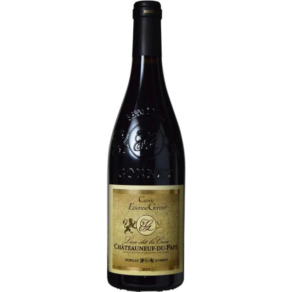 Domaine Font Du Vent Chateauneuf du Papes ‘Cuvee Etienne Gonnet’ MAGNUM 2016