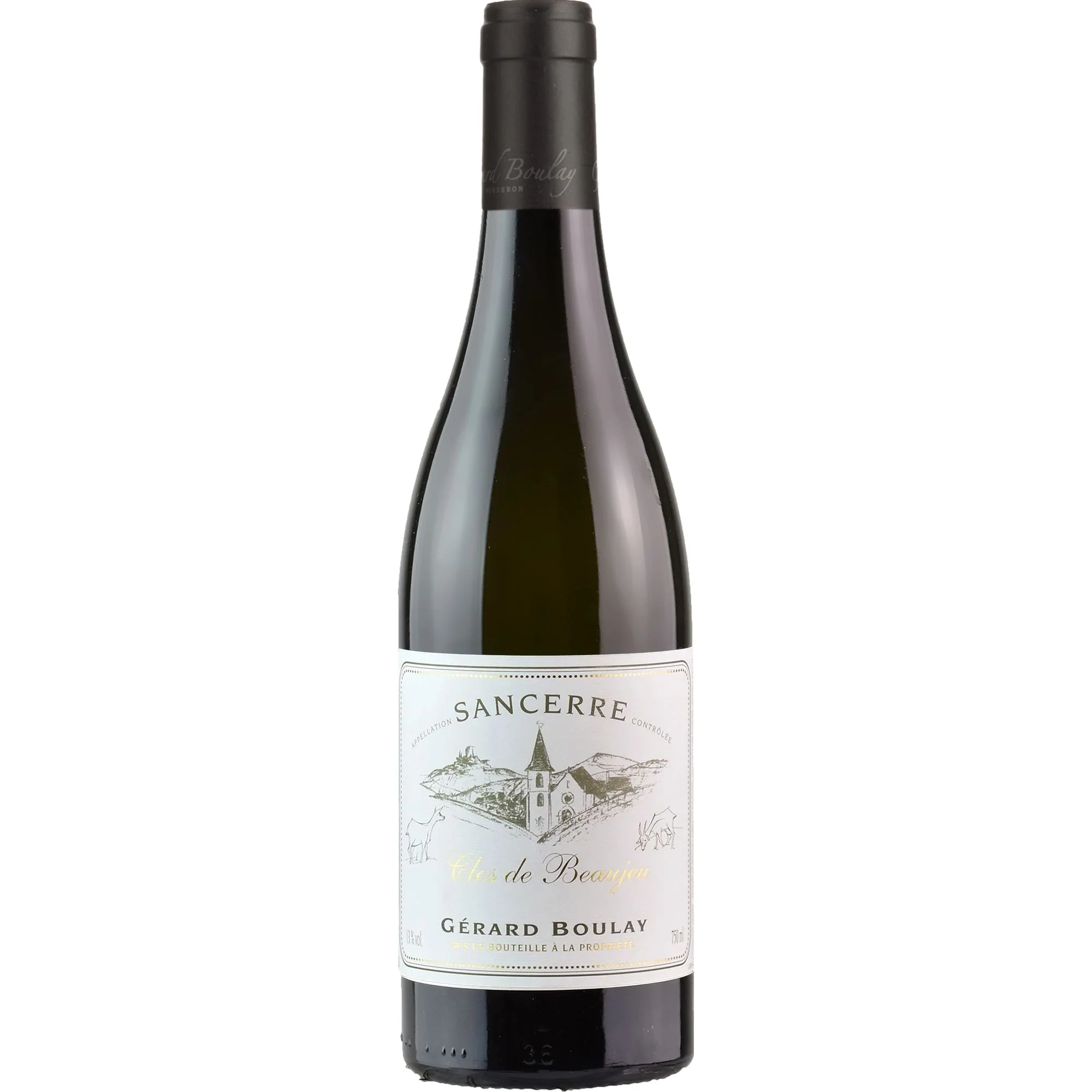Domaine Gérard Boulay Sancerre Clos Beaujeu 2023