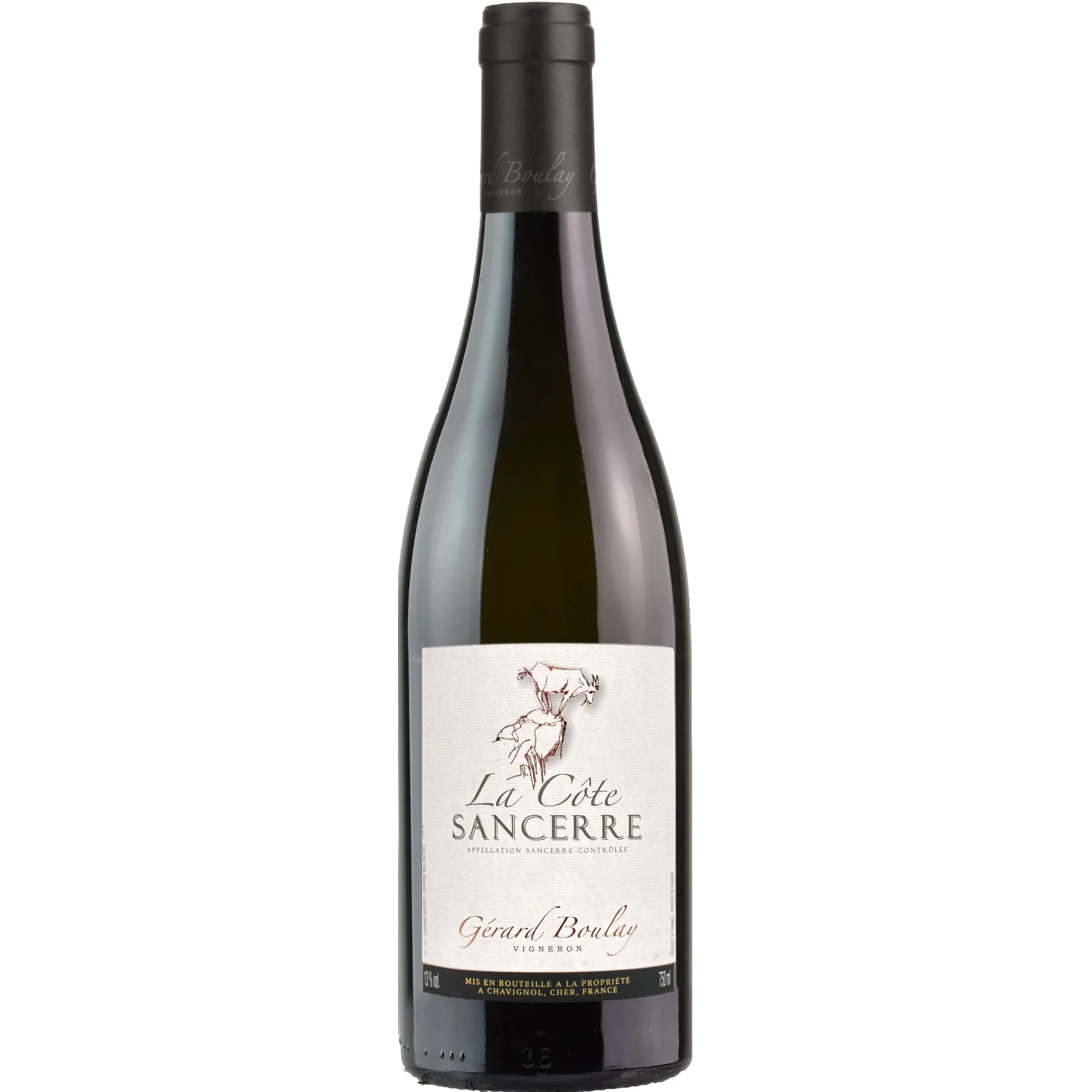 Domaine Gérard Boulay Sancerre La Côte 2023